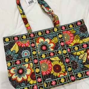 Vera Bradley Tote Bag